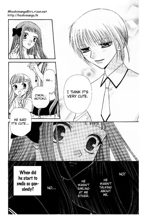 Fruits Basket Chapter 42 21